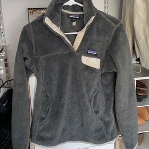 patagonia retool fleece